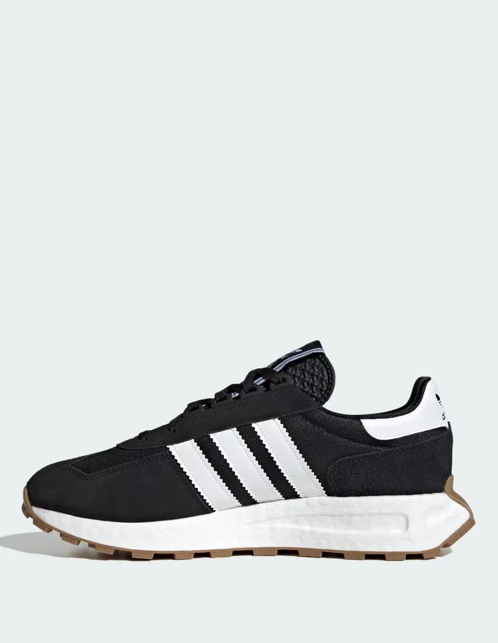 adidas Retropy Negras y Blancas Unisex