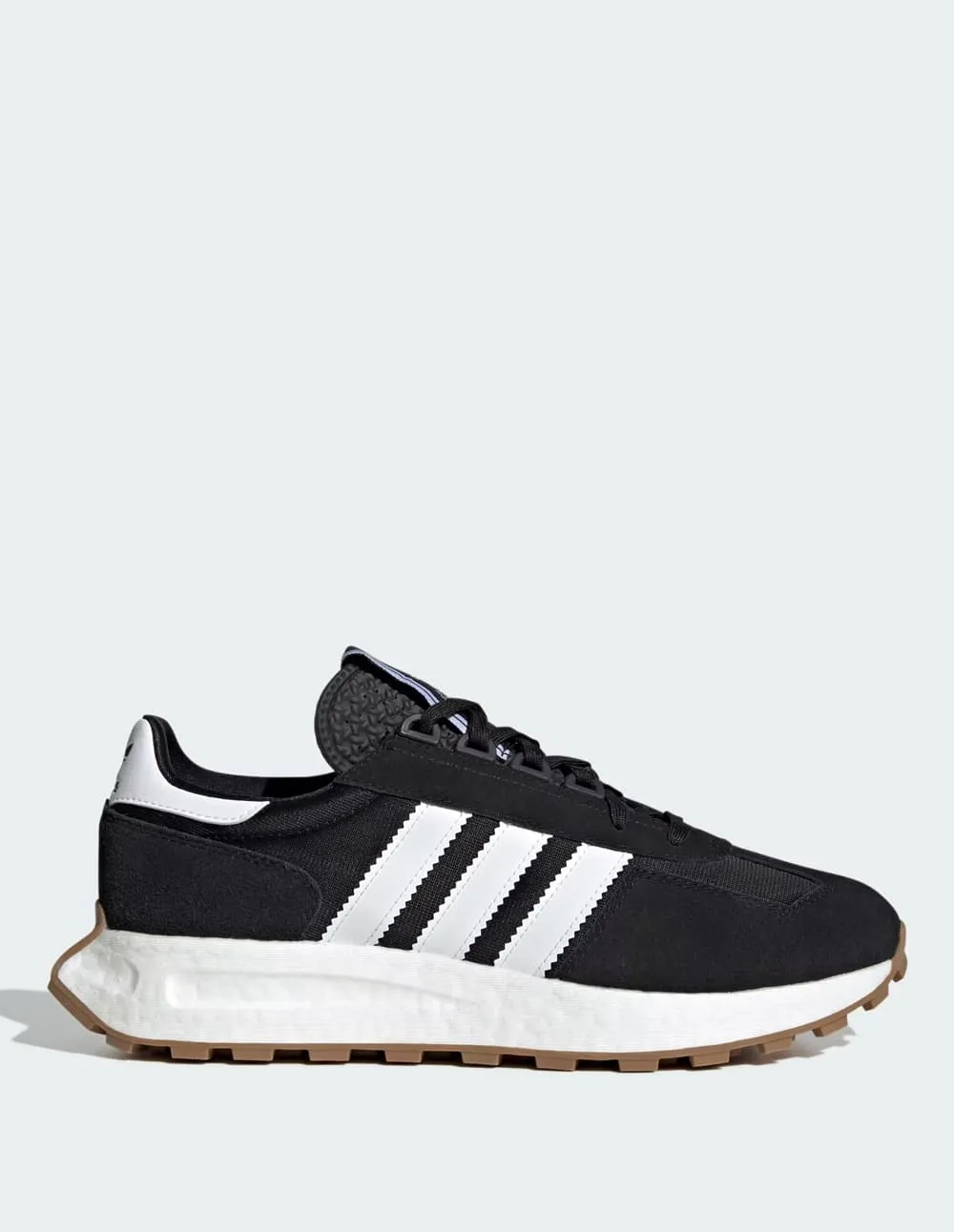 adidas Retropy Negras y Blancas Unisex