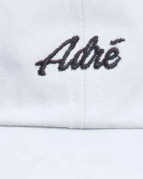 Adre Dad'Script Hat - Gris
