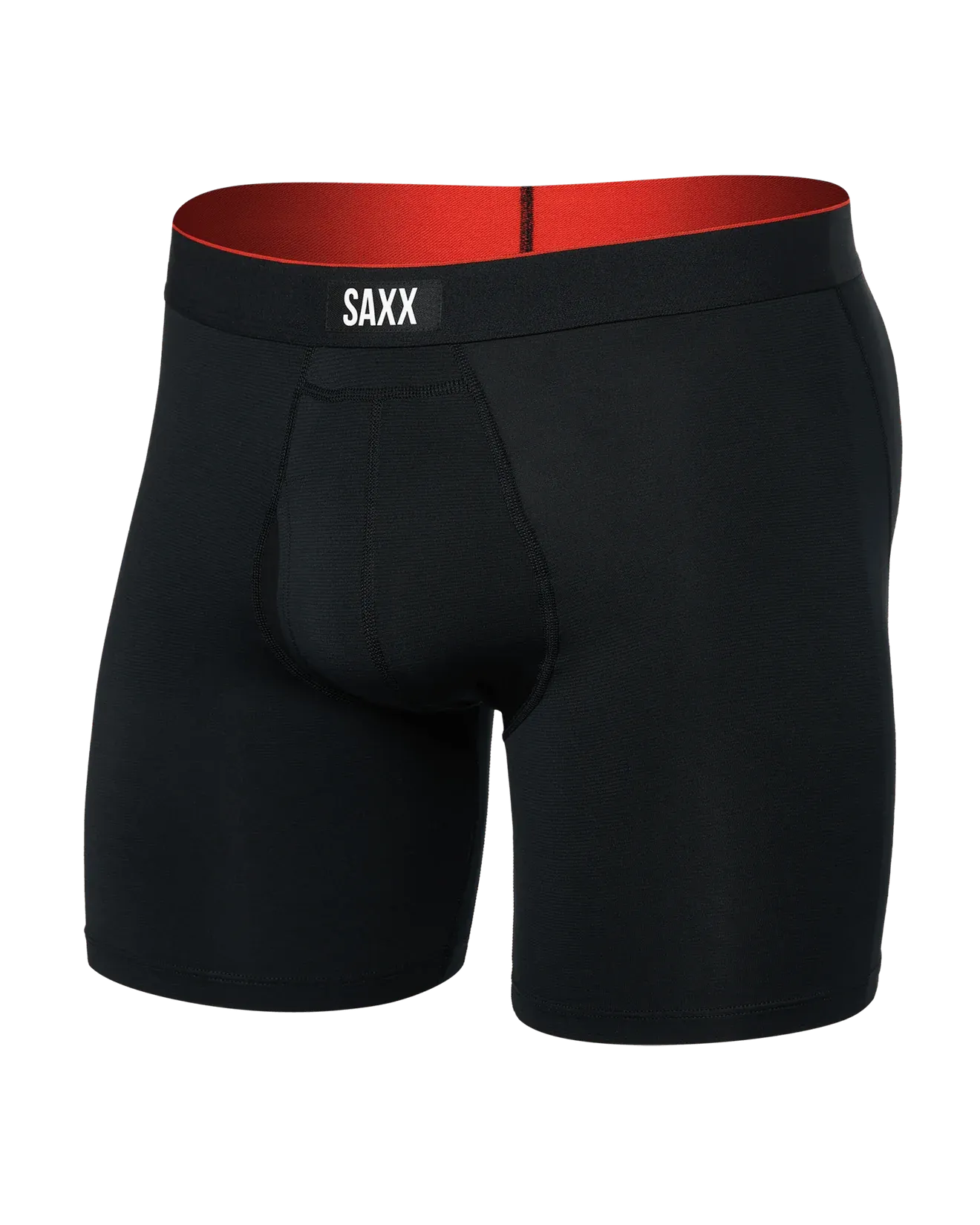 Boxer Multi Sport Black