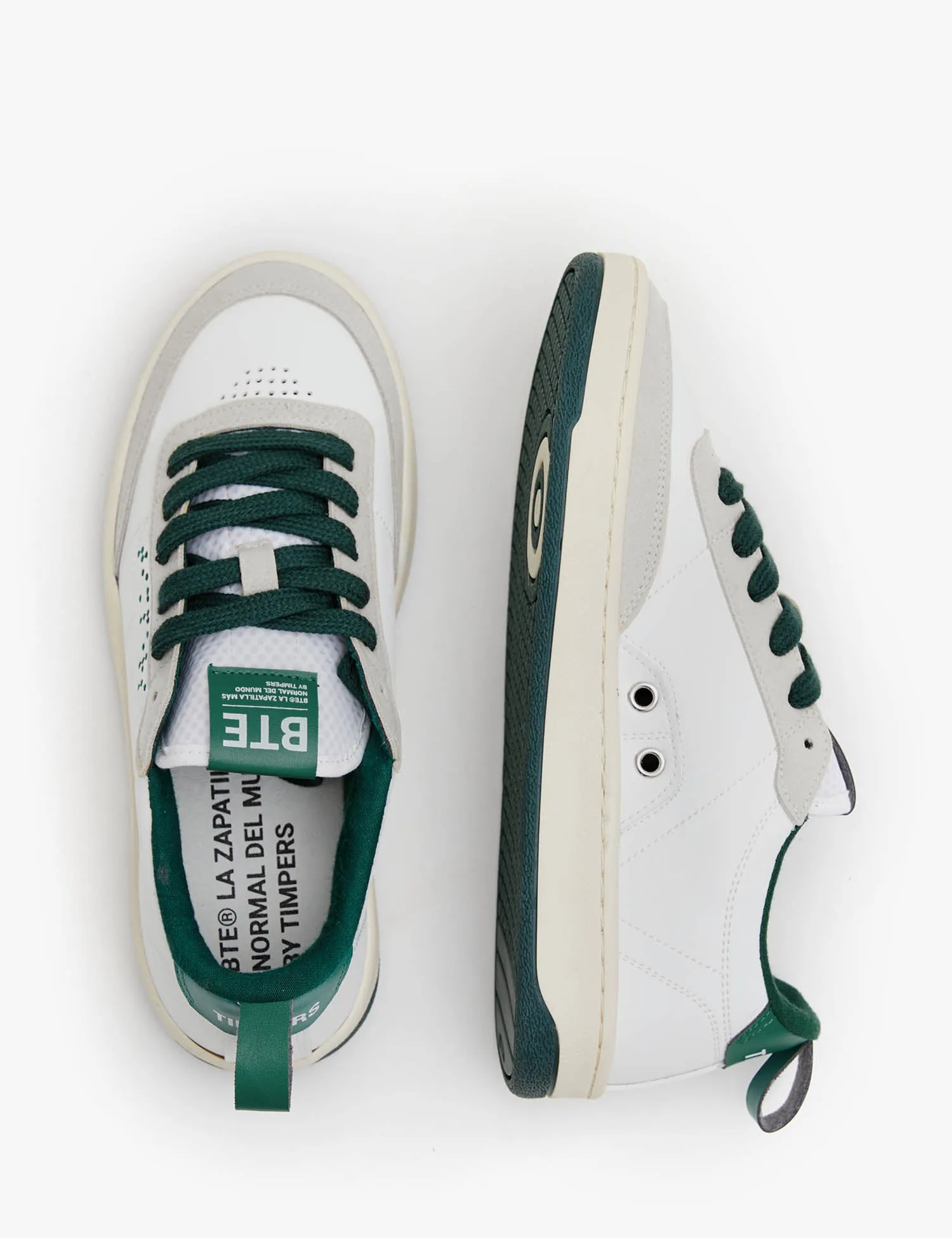 BTE Emerald