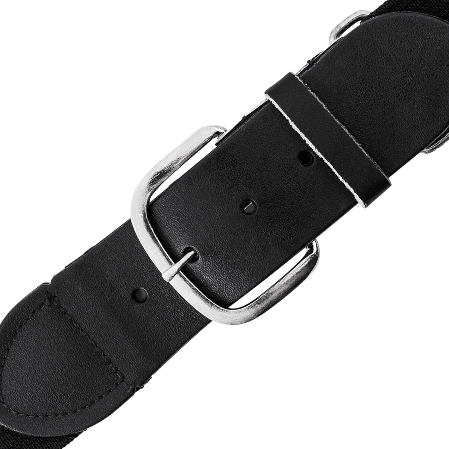 Champion Sports Uniform Adjustable Elastic Belt for Youth & Adults  1.5" Wide  for Baseball, Softball & More