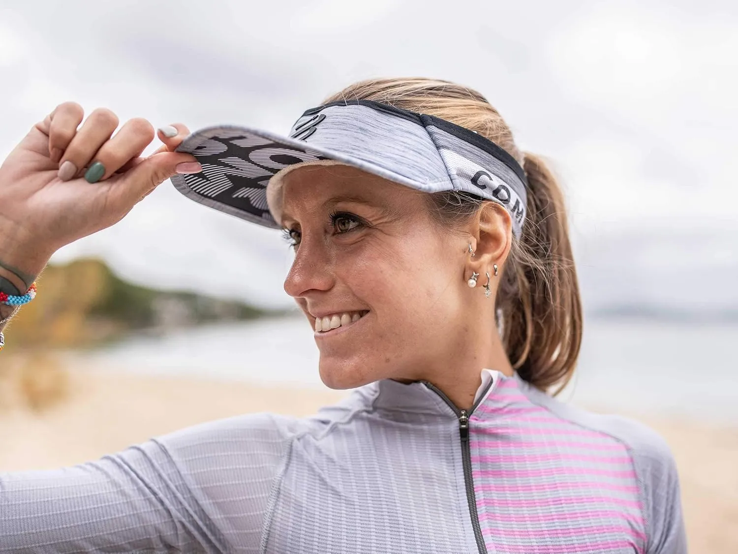 COMPRESSPORT Men's Visor
