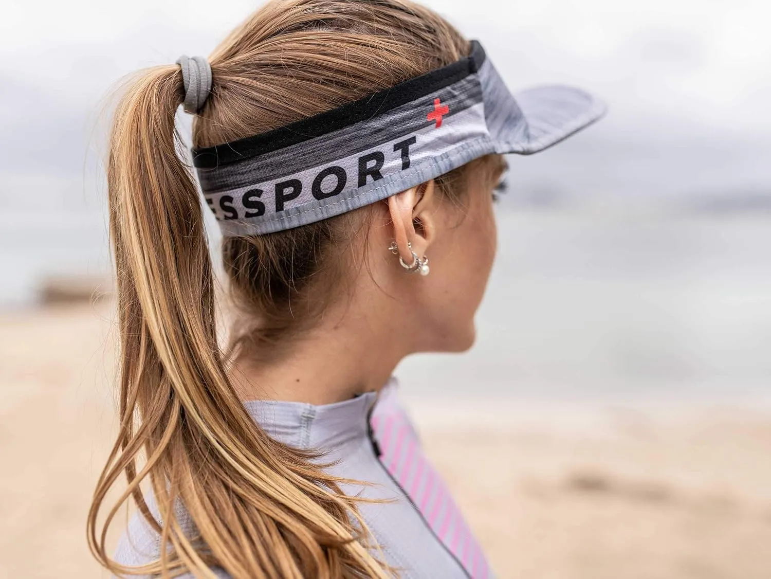 COMPRESSPORT Men's Visor