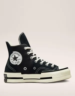 Converse Chuck 70 Plus Negras Mujer