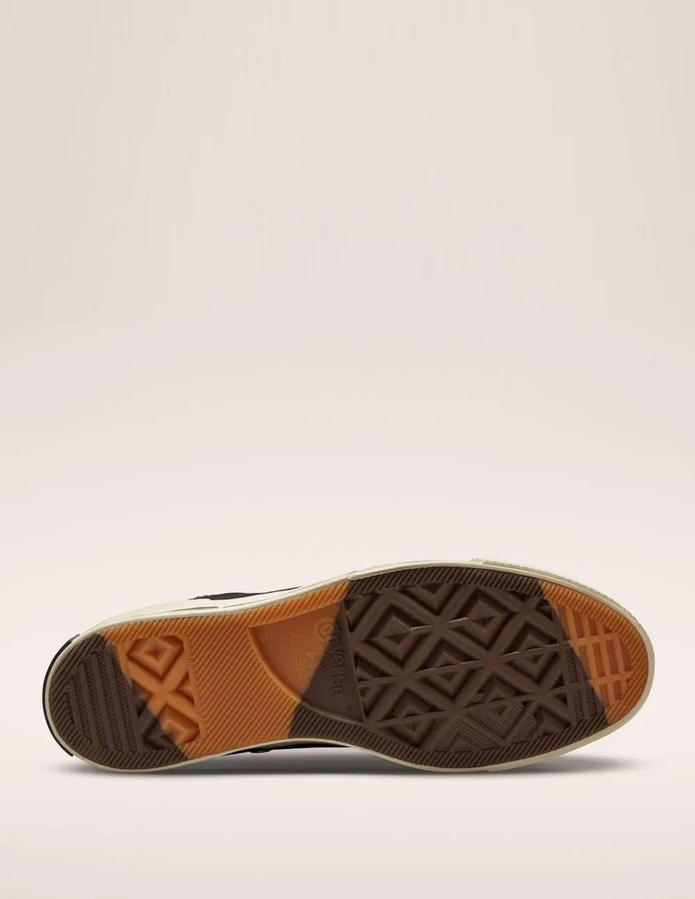 Converse Chuck 70 Plus Negras Mujer