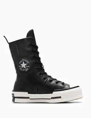 Converse Chuck 70 Plus X-Hi Negras Mujer