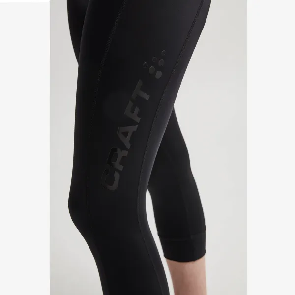 Craft Essence Knickers fietsbroek 3/4 zwart dames
