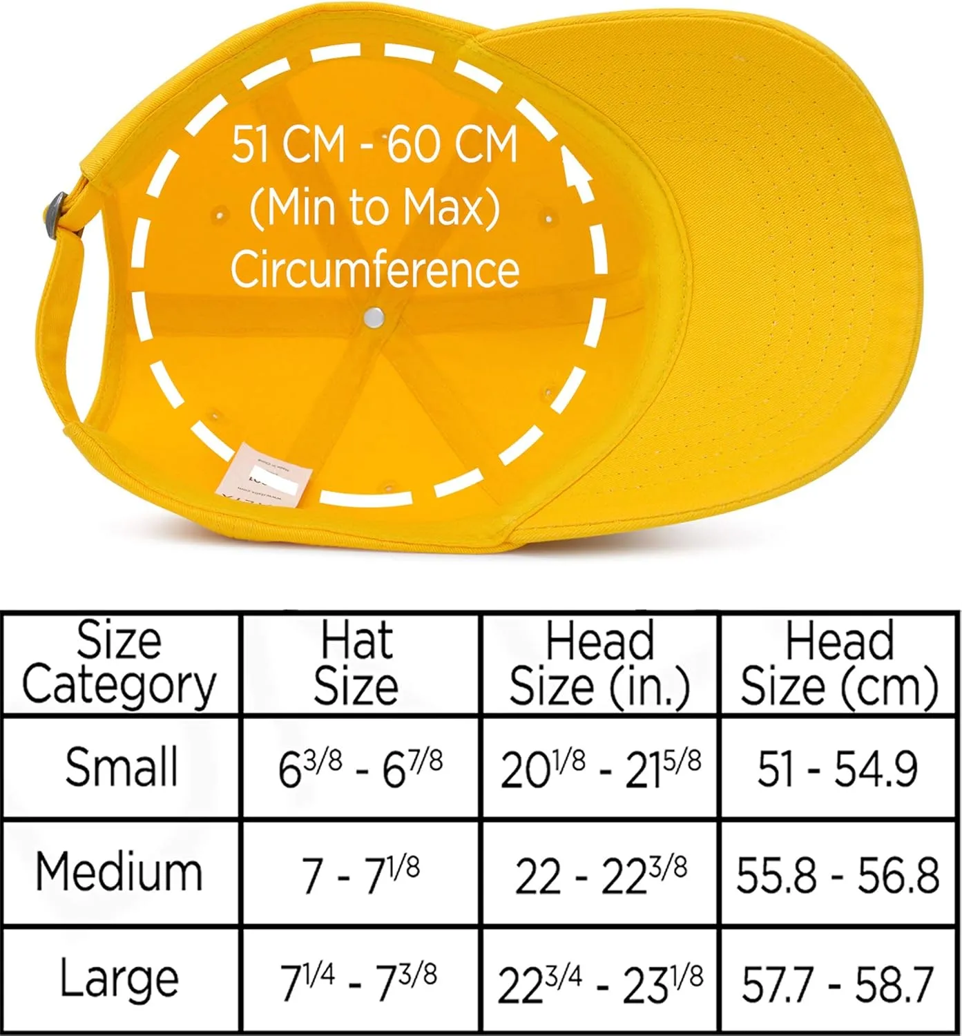 DALIX Soft Serve Ice Cream Hat Cotton Baseball Cap