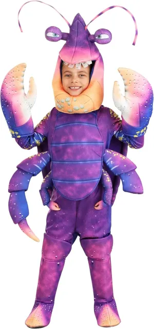 Disney Moana Tamatoa Costume for Kids, Tamatoa Crab Costume, Crab Outfit for Halloween, School Plays & Cosplay
