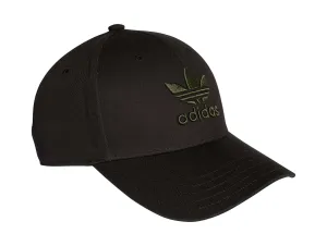 Jockey Adidas Trefoil Strapback Unisex Negro