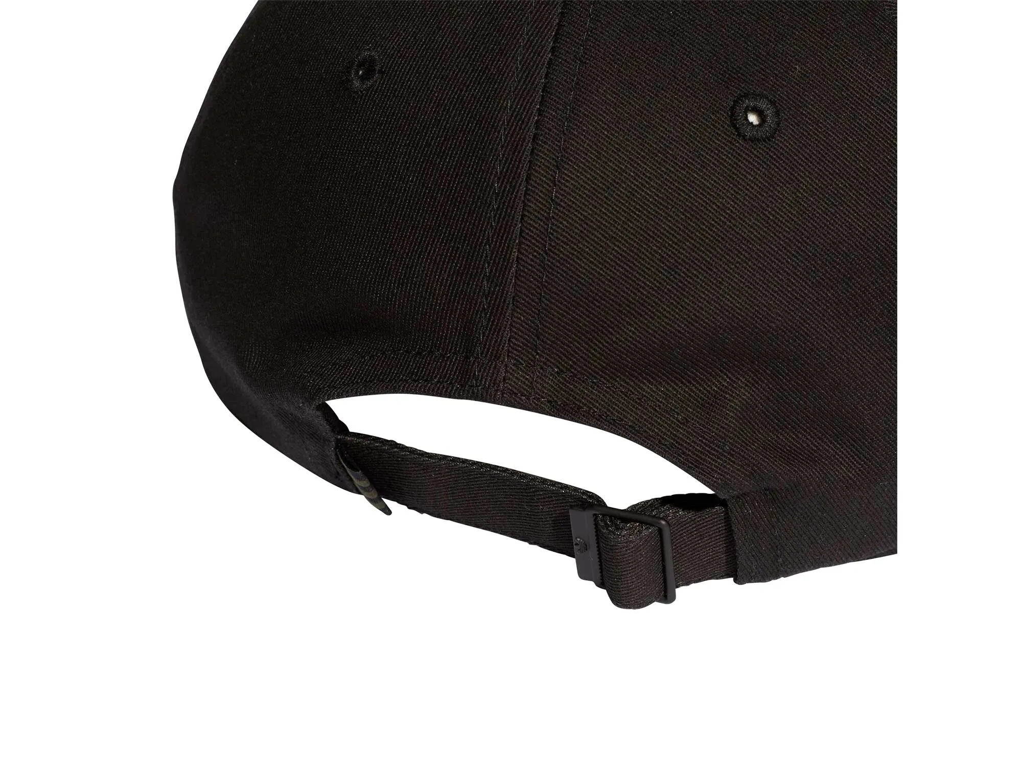 Jockey Adidas Trefoil Strapback Unisex Negro