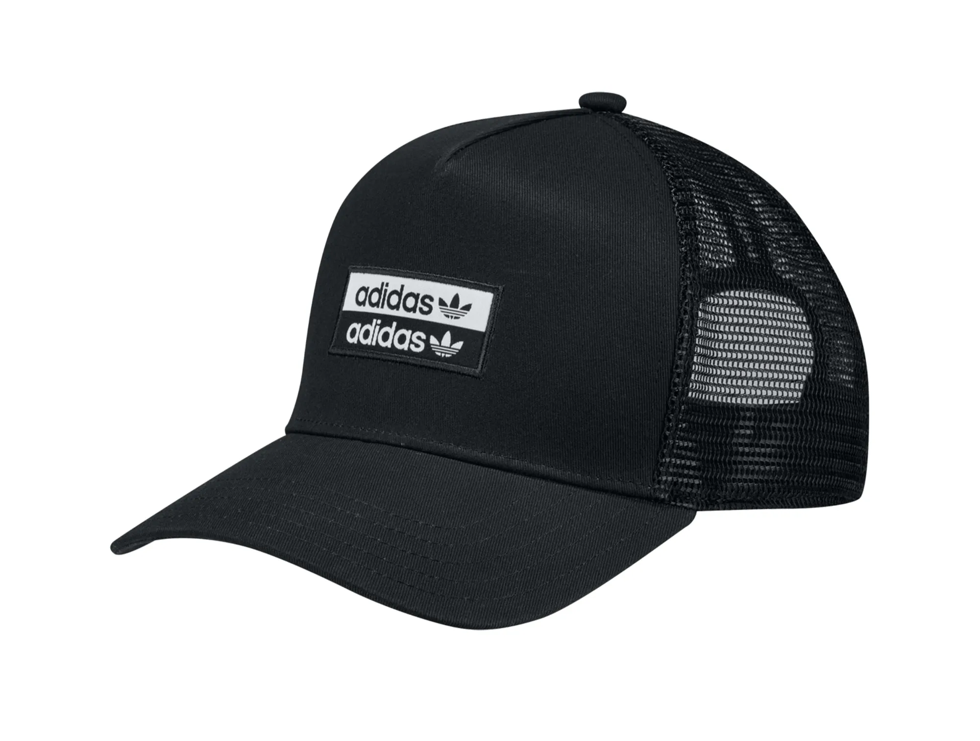 Jockey Adidas Trucker Unisex Negro