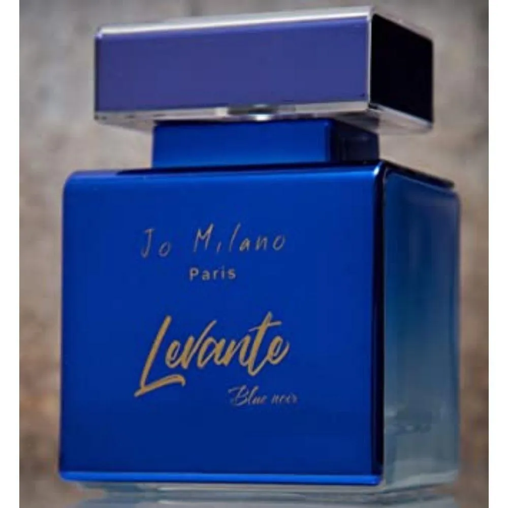 Levante Blue Noir Edp 100 ml Hombre Jo Milano Paris