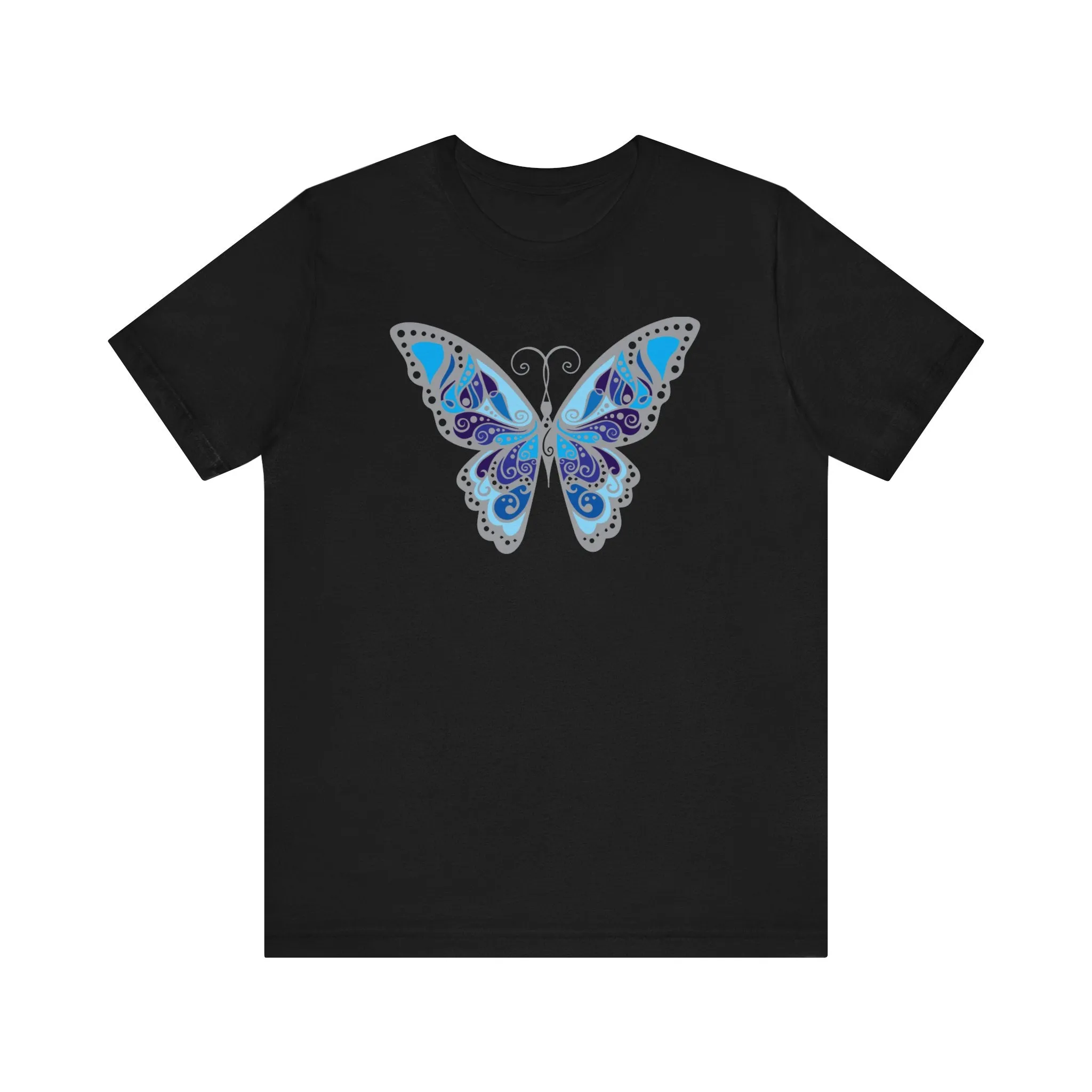 Mariposa Azul