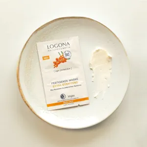 Mascarilla Extra Reafirmante Age Protection Logona