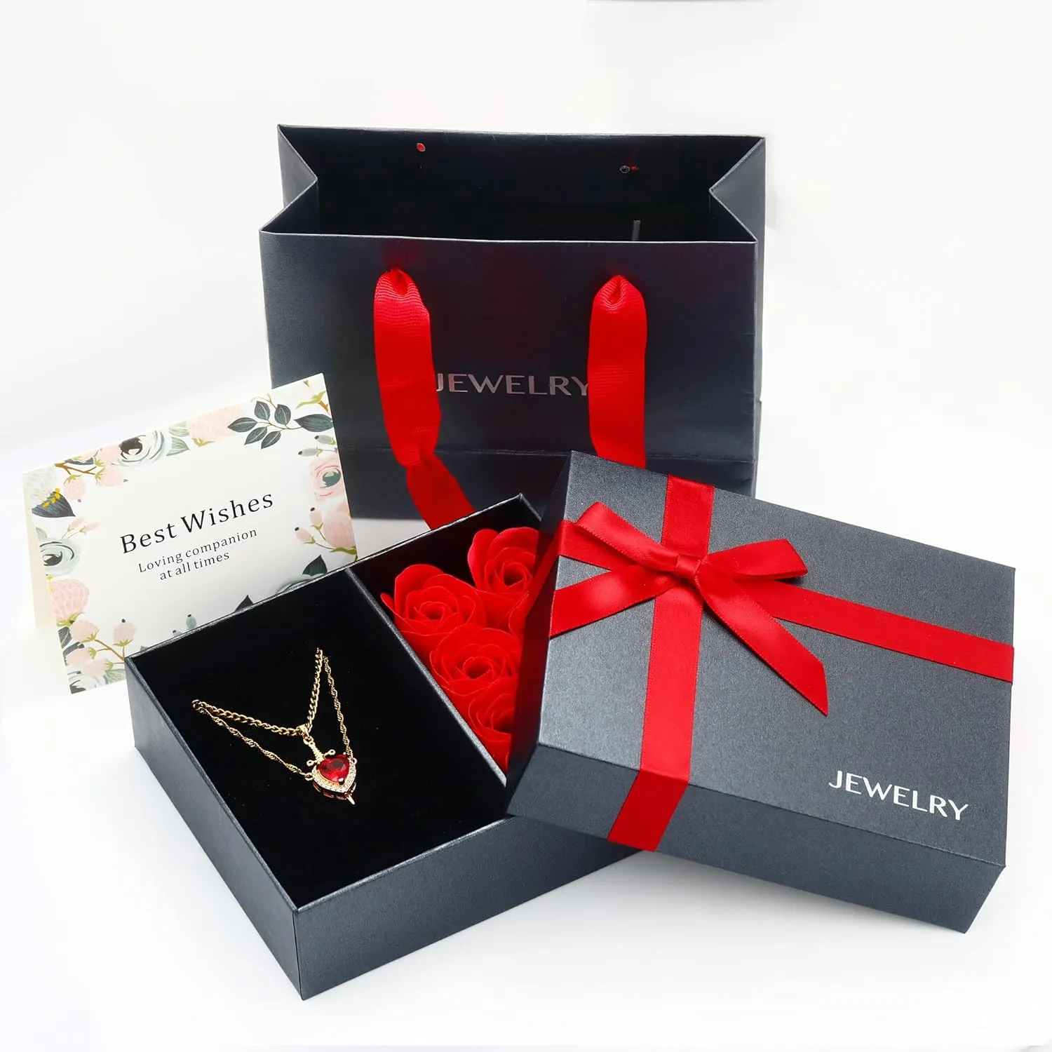 MISS RIGHT Gifts for Men Women Jewelry Couple Matching Necklaces for Women Dainty Couple Necklace His Hers Necklaces Jewelry Gift Sets for Bf Gf Friendship Sisterhood w Gift Box