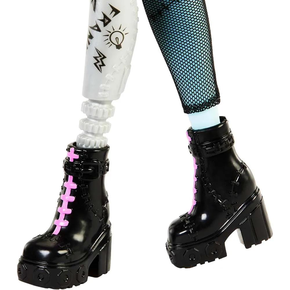 Monster High Nueva Muñeca Frankie HXH73