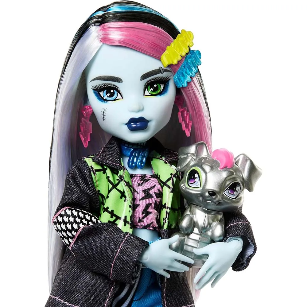 Monster High Nueva Muñeca Frankie HXH73