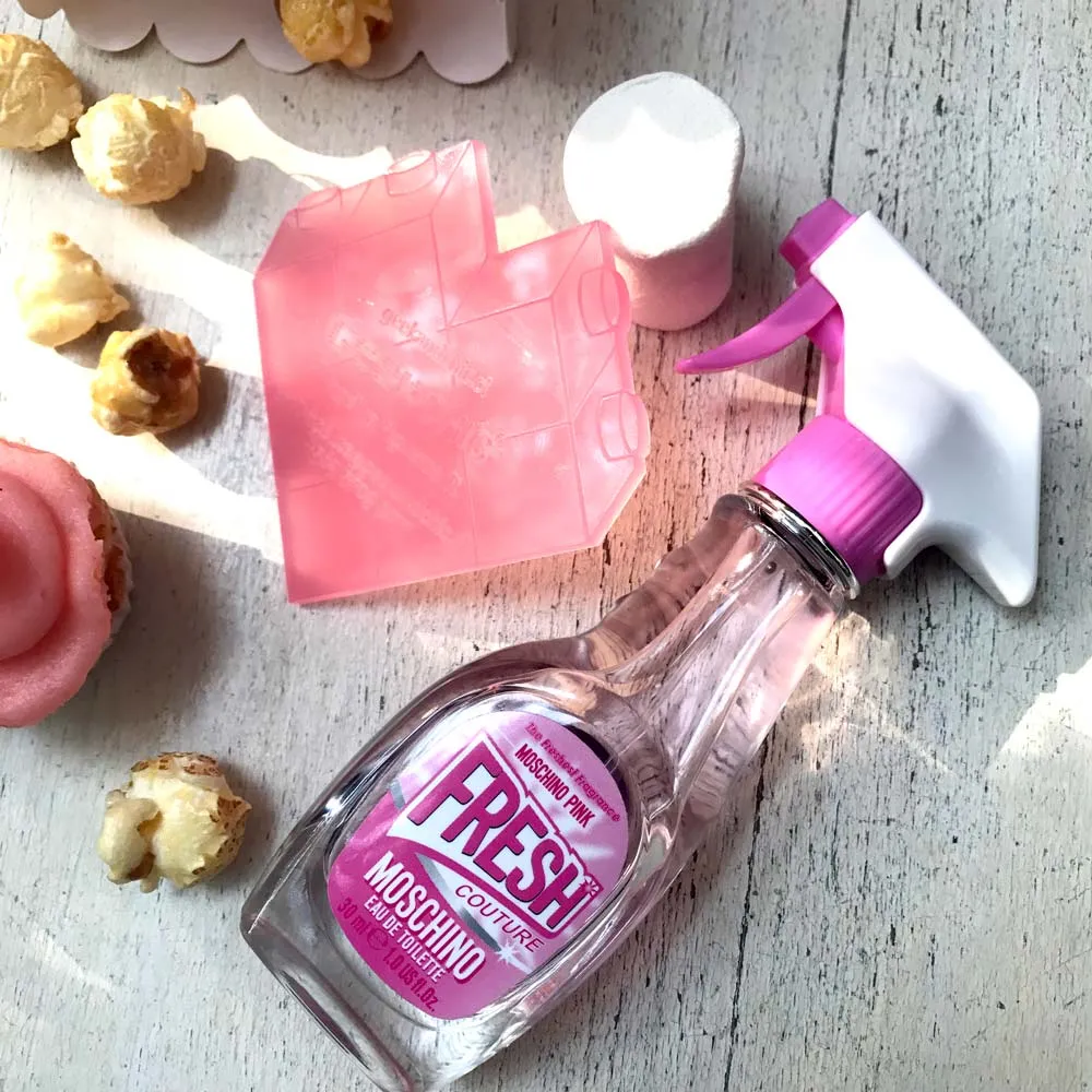 Moschino Fresh Pink Couture Edt 30ml Mujer