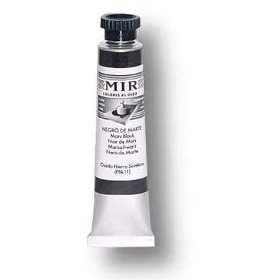 Oleo mir 20ml nº39A negro de marte
