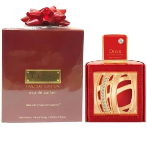 Oros Holiday Edition 85Ml Edp Mujer Armaf