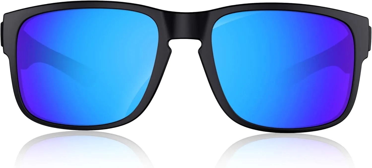 Polarized Sunglasses for Women Men Sports Sunglasses Driving Cycling Running Fishing Hiking Golf UV400 TR90