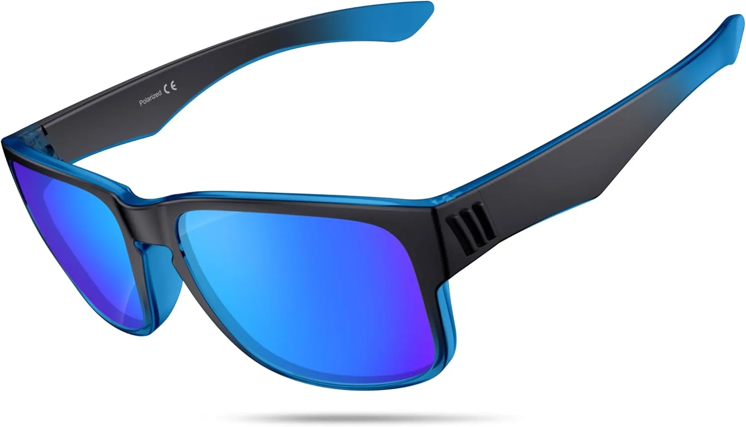 Polarized Sunglasses for Women Men Sports Sunglasses Driving Cycling Running Fishing Hiking Golf UV400 TR90
