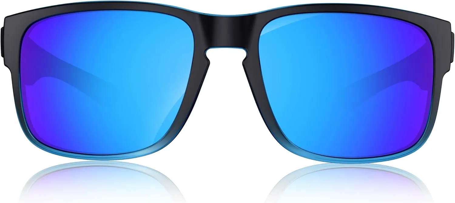 Polarized Sunglasses for Women Men Sports Sunglasses Driving Cycling Running Fishing Hiking Golf UV400 TR90