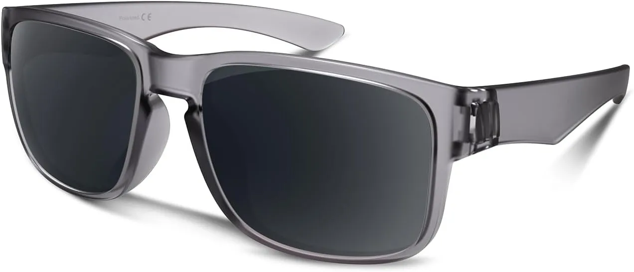 Polarized Sunglasses for Women Men Sports Sunglasses Driving Cycling Running Fishing Hiking Golf UV400 TR90