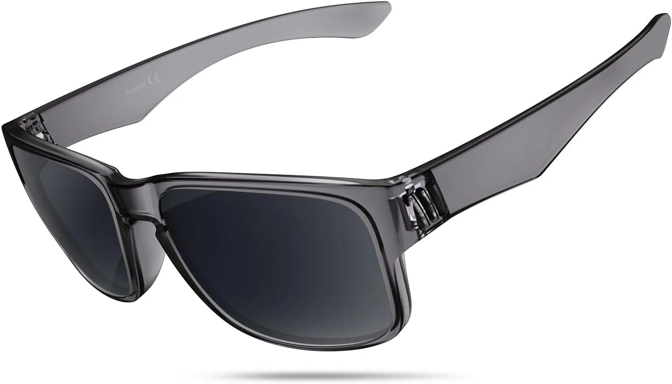 Polarized Sunglasses for Women Men Sports Sunglasses Driving Cycling Running Fishing Hiking Golf UV400 TR90
