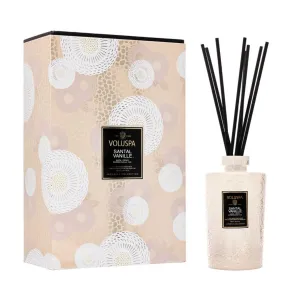 Santal Vanille Luxe Reed Diffuser
