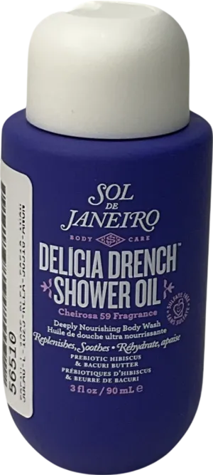Sol de Janeiro Shower Oil 90ml