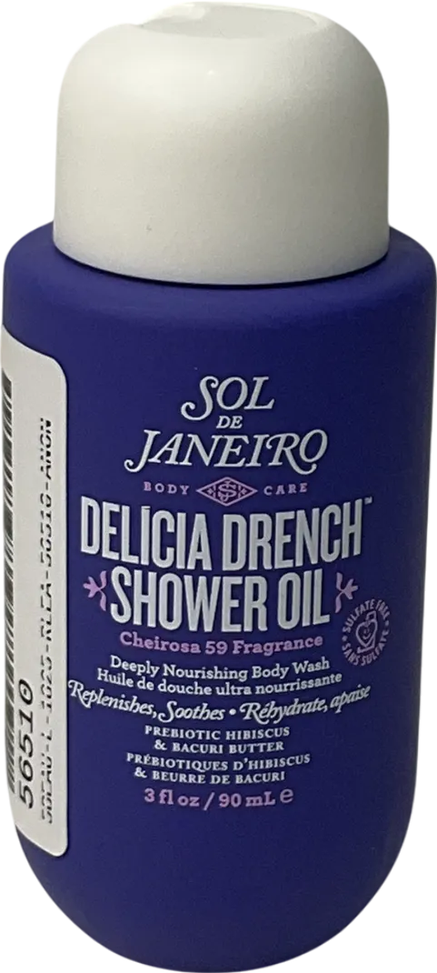 Sol de Janeiro Shower Oil 90ml