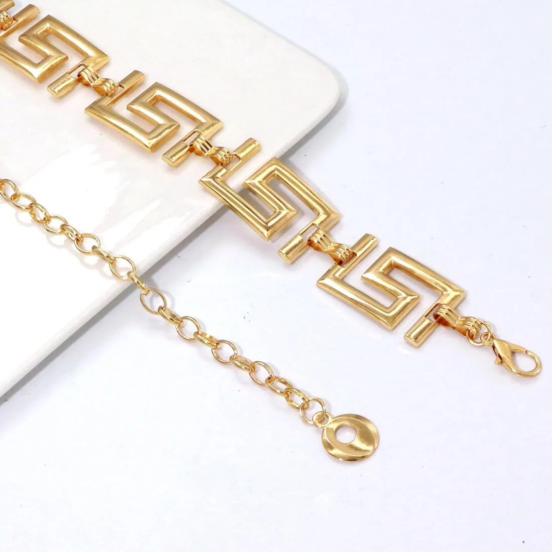 Waist Chain for Women Metal Belly Belt Adjustable Waist Belt for Dress Vest Jeans