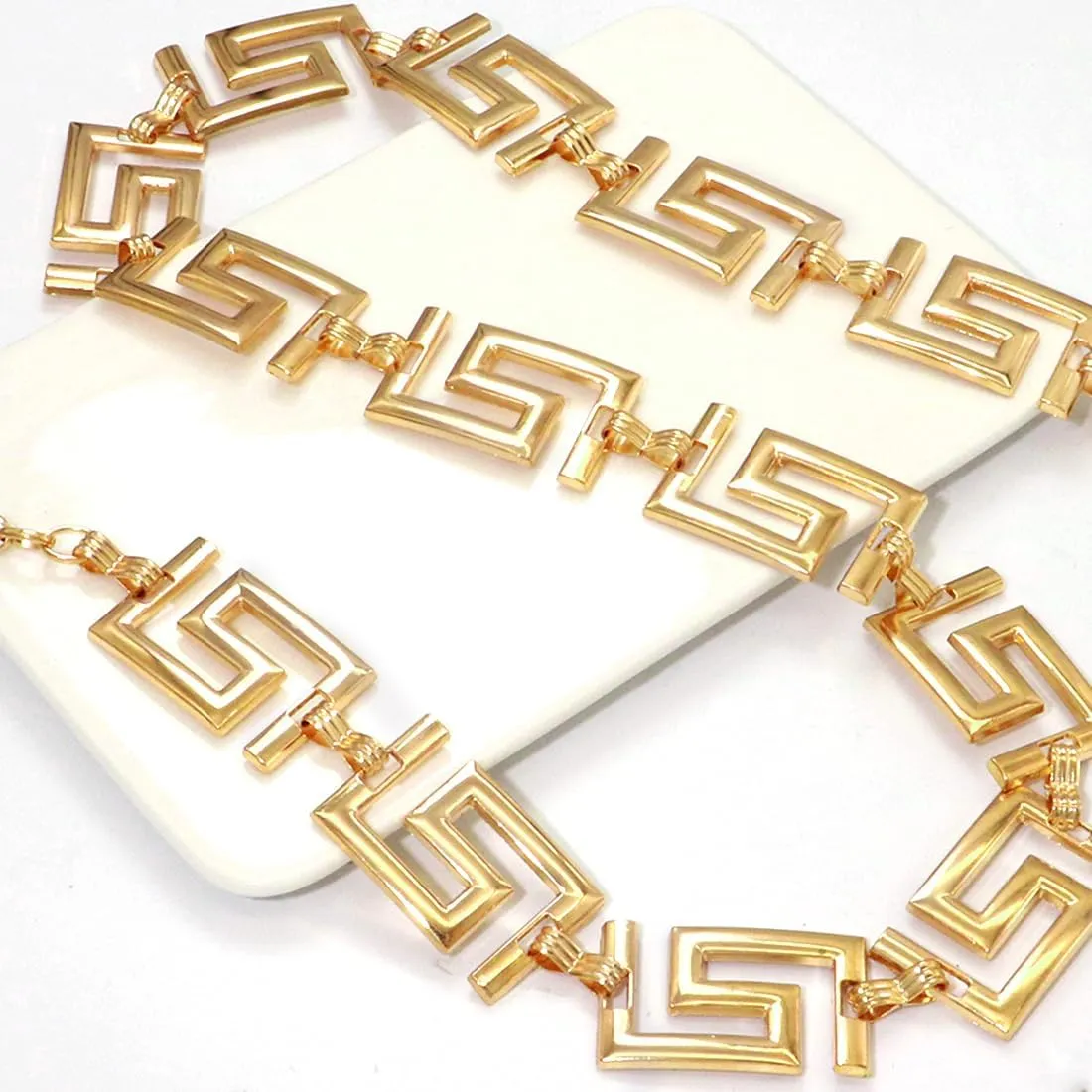Waist Chain for Women Metal Belly Belt Adjustable Waist Belt for Dress Vest Jeans