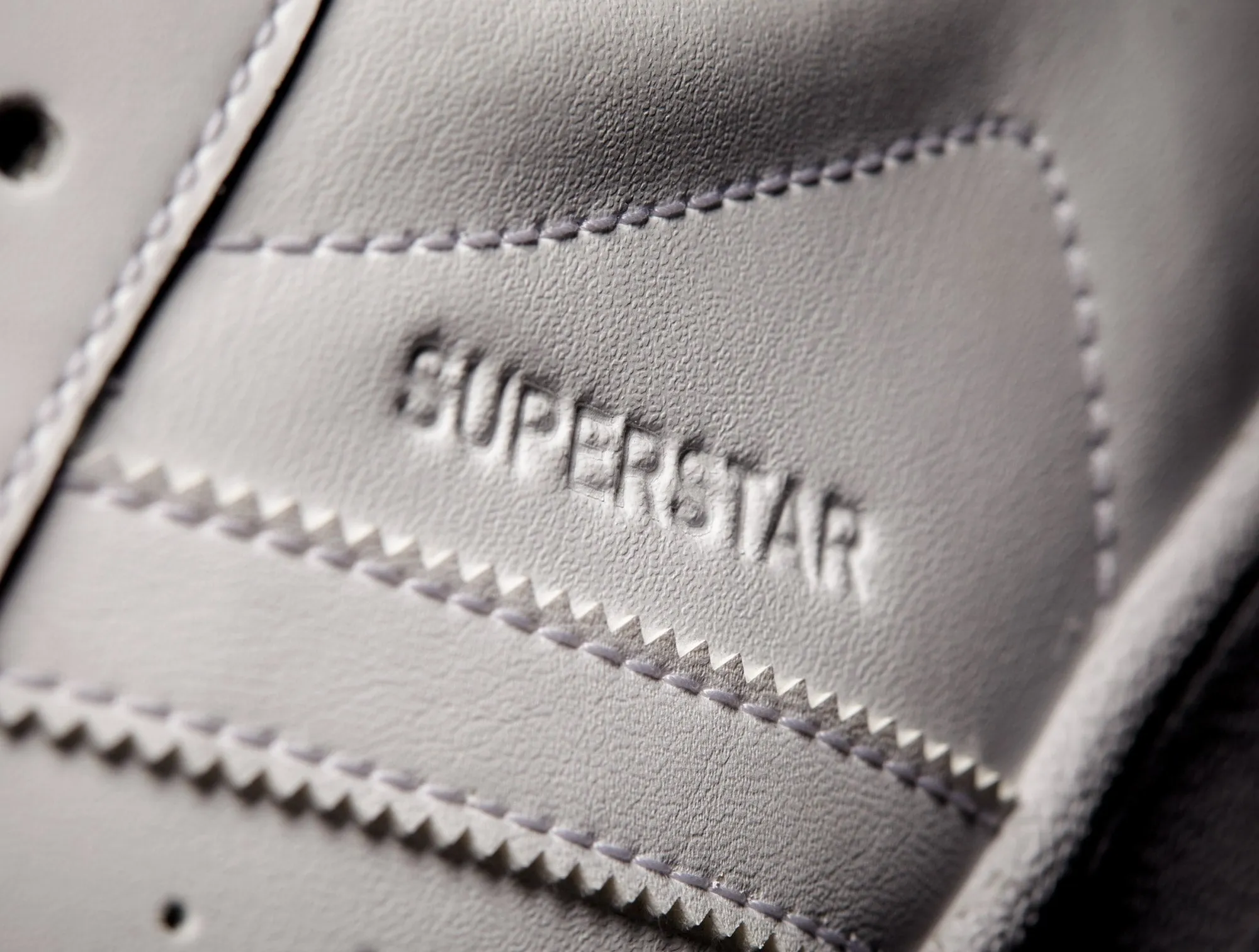 Zapatilla Adidas Superstar Foundation Hombre Blanco
