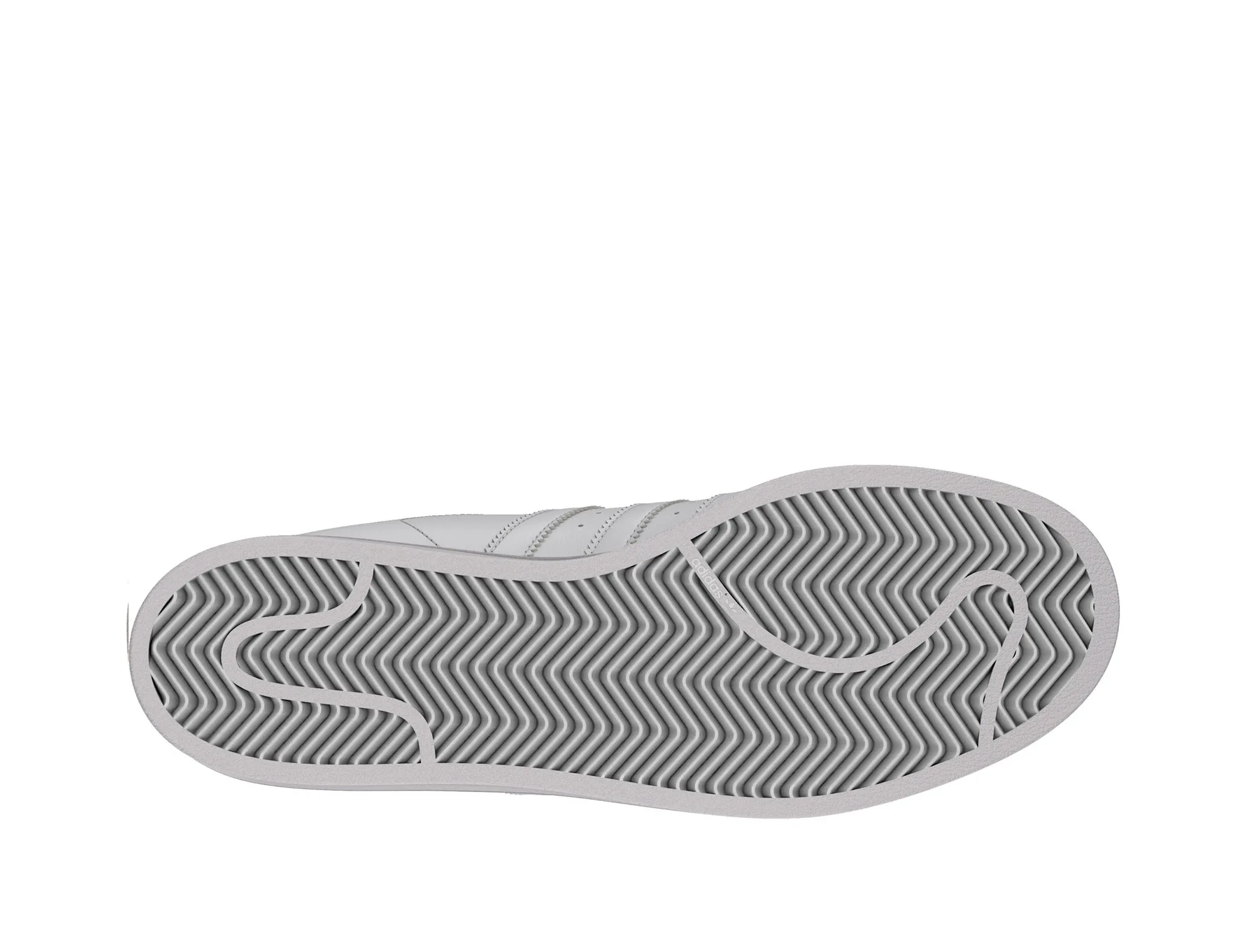 Zapatilla Adidas Superstar Foundation Hombre Blanco