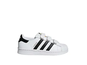 Zapatilla Adidas Superstar Foundation Junior