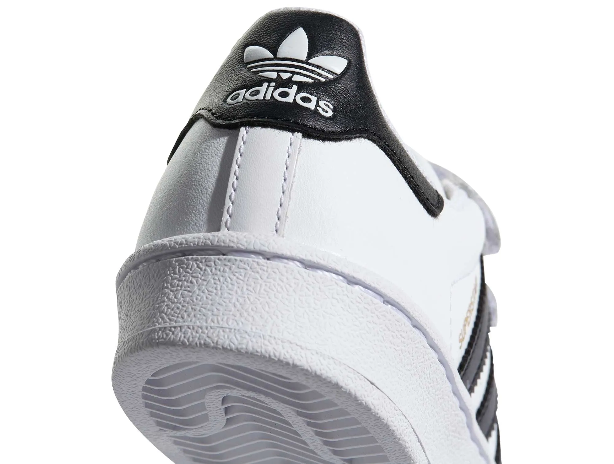 Zapatilla Adidas Superstar Foundation Junior
