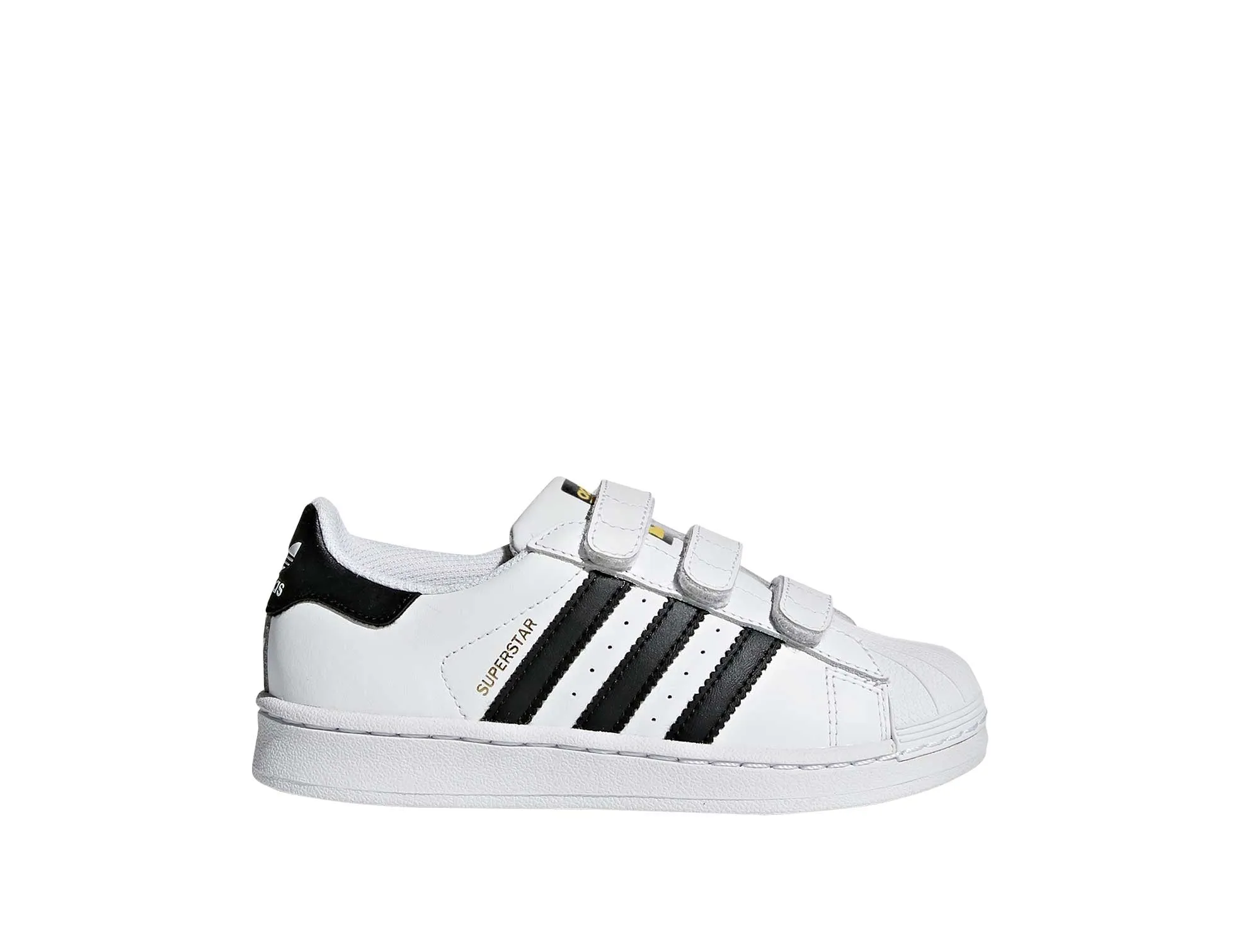 Zapatilla Adidas Superstar Foundation Junior